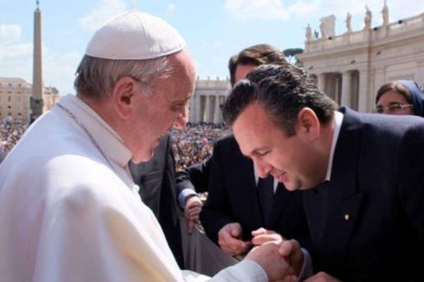 Papa Francesco - Nice le 16 Juillet 2016